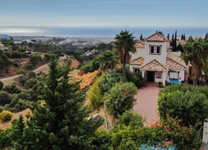 Villa Finca en Estepona - 1