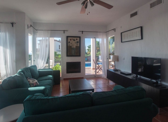 Villa Finca en Estepona - 9