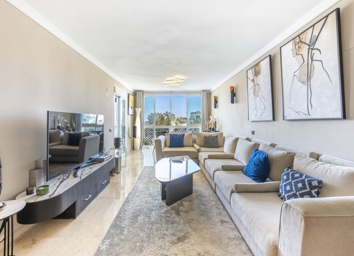 Apartment Penthouse Duplex in Puerto Banús - 4