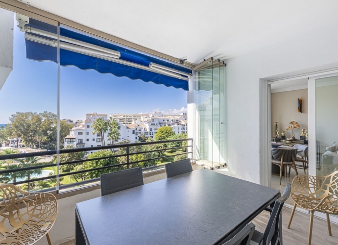 Apartment Penthouse Duplex in Puerto Banús - 10
