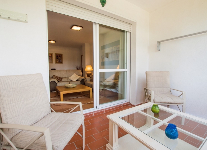 Appartement milieu d’Etage situé à San Pedro de Alcántara - 4