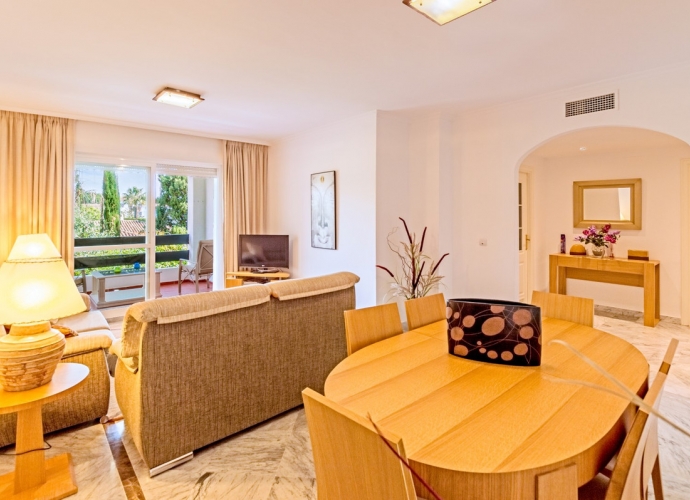 Appartement milieu d’Etage situé à San Pedro de Alcántara - 7