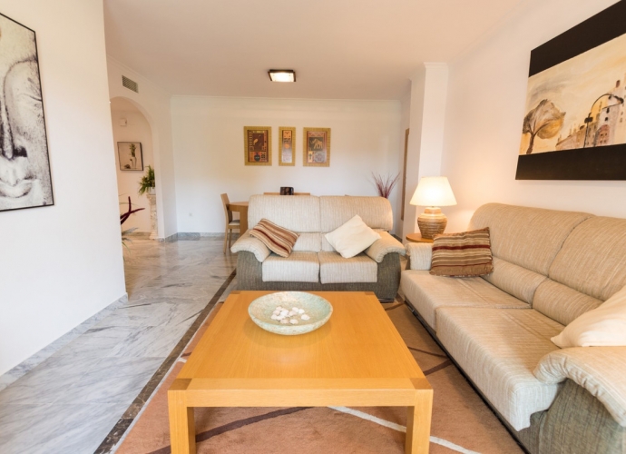 Appartement milieu d’Etage situé à San Pedro de Alcántara - 9