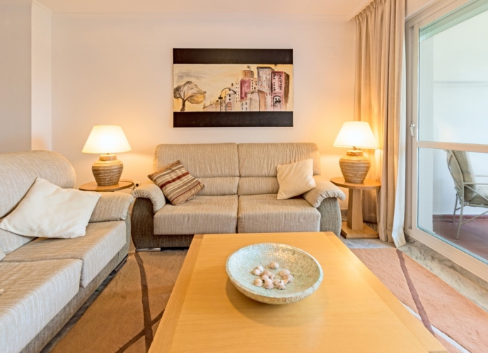 Appartement milieu d’Etage situé à San Pedro de Alcántara - 10