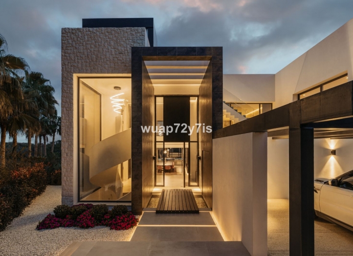 Villa Independiente en Benahavís - 5