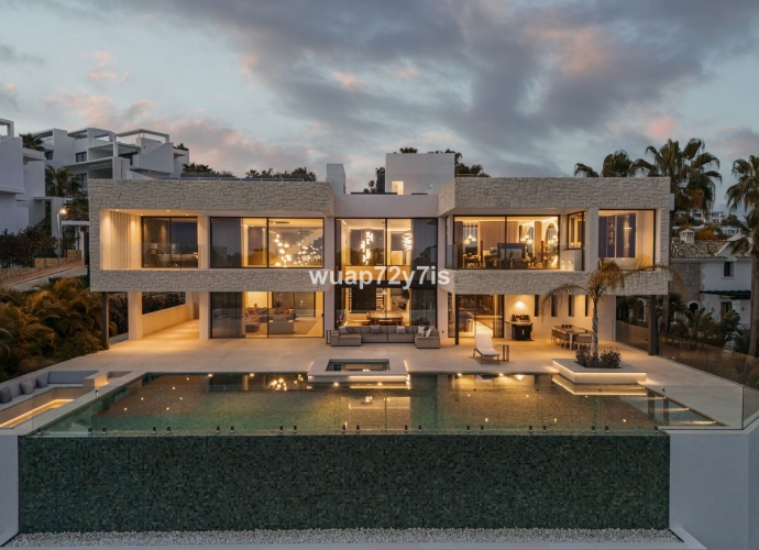 Villa Independiente en Benahavís - 6