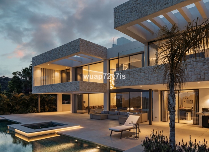 Villa Independiente en Benahavís - 7