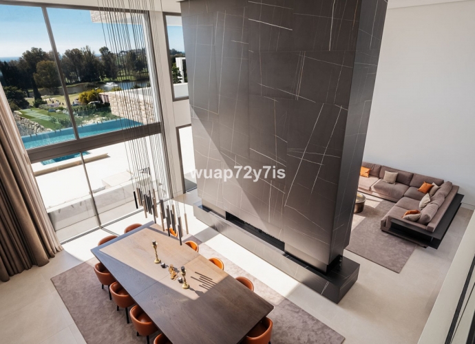 Villa Independiente en Benahavís - 8