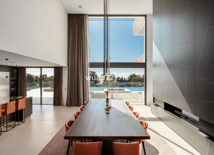 Villa Independiente en Benahavís - 9