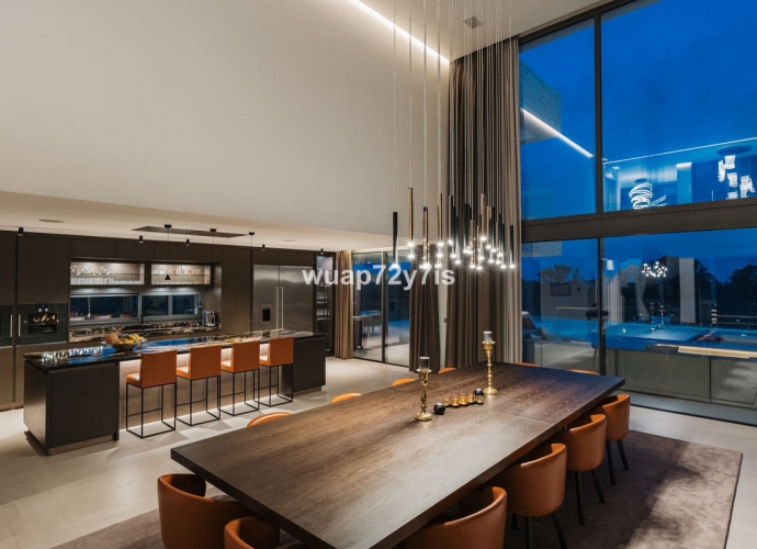 Villa Independiente en Benahavís - 10