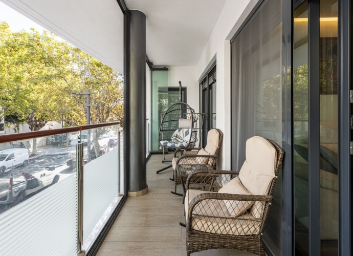 Apartamento Planta Media en Estepona - 9