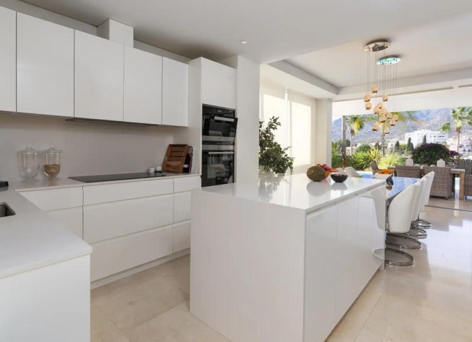 Villa Detached in Río Real - 4