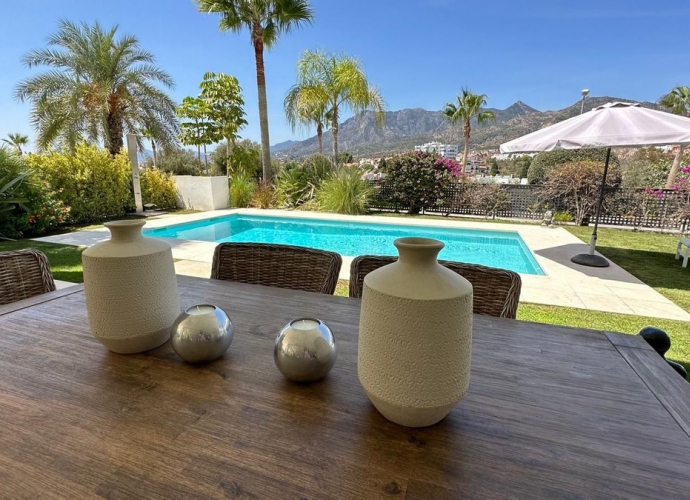 Villa Detached in Río Real - 7