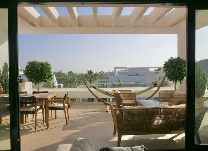 Duplex situé à Benahavís - 1