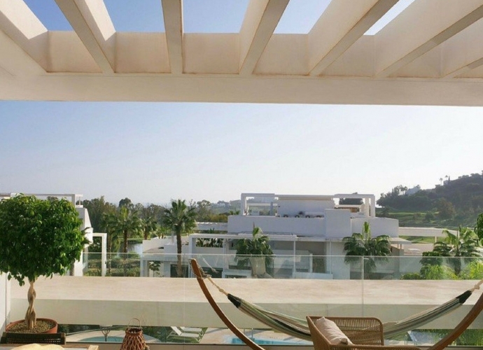 Duplex situé à Benahavís - 3