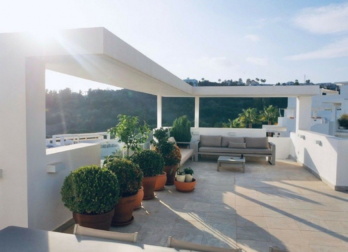 Duplex situé à Benahavís - 8