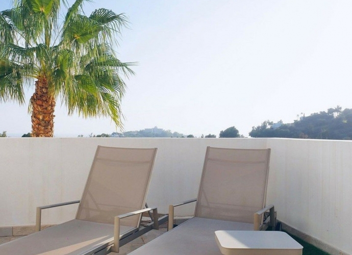 Duplex situé à Benahavís - 9