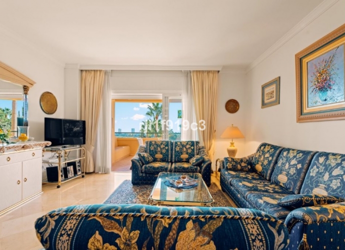 Appartement milieu d’Etage situé à Elviria Elviria Hills  - 6