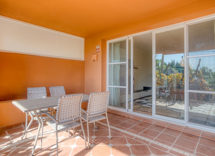 Appartement  rez de chaussée situé à Nueva Andalucía El Alminar de Marbella  - 5