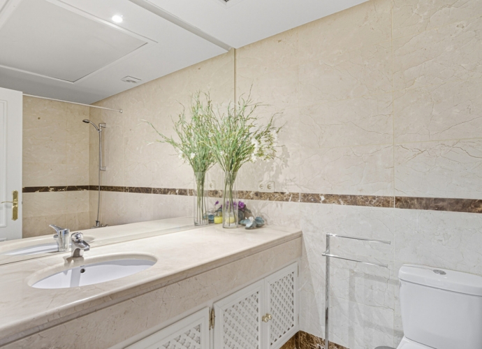 Appartement  rez de chaussée situé à Nueva Andalucía El Alminar de Marbella  - 7
