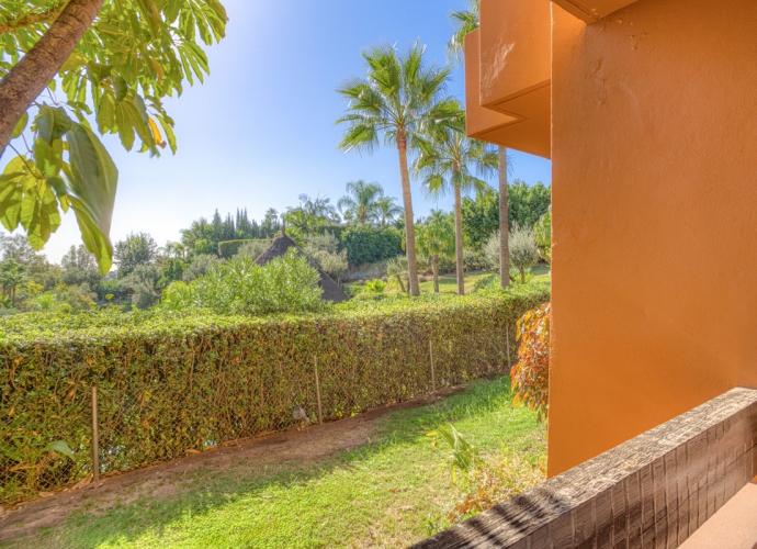 Appartement  rez de chaussée situé à Nueva Andalucía El Alminar de Marbella  - 8
