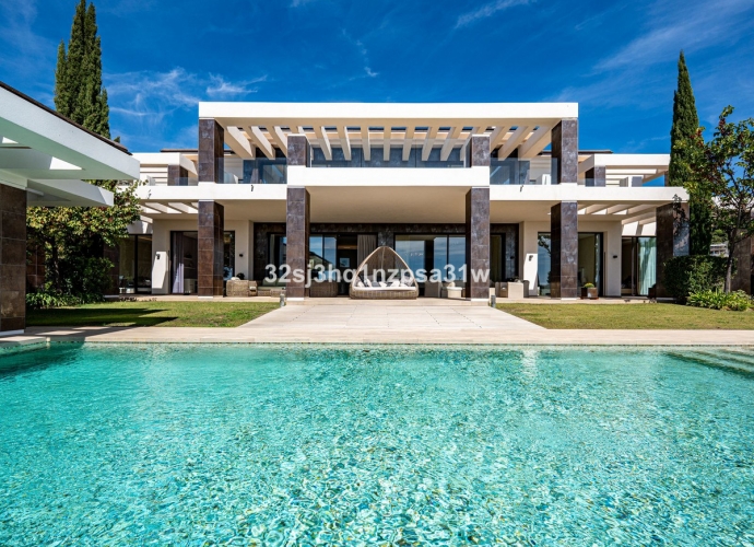 Villa Detached in Benahavís - 3