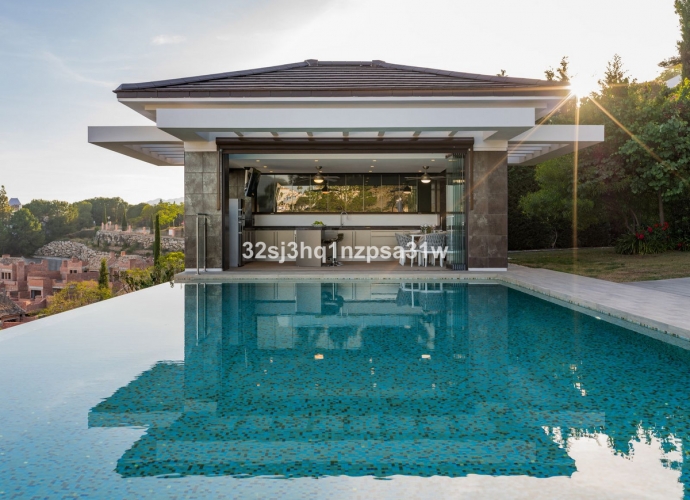 Villa Detached in Benahavís - 5