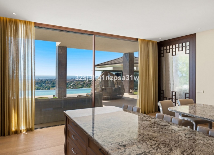 Villa Detached in Benahavís - 8