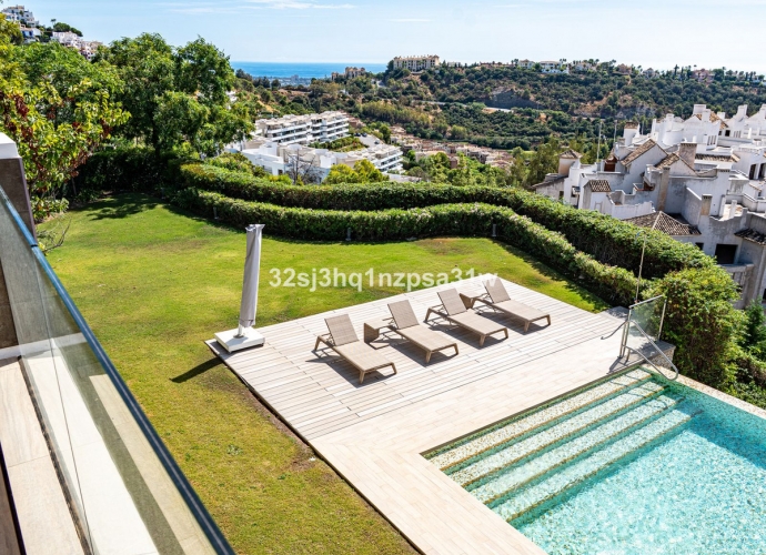 Villa Detached in Benahavís - 10