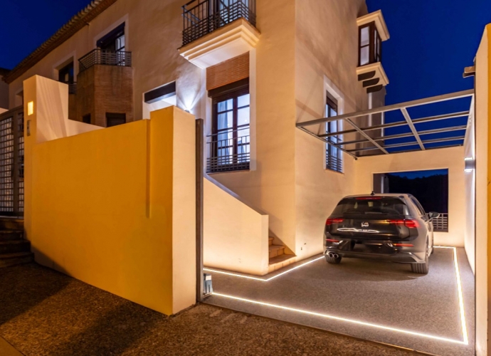 Maison de Ville situé à Benahavís - 1