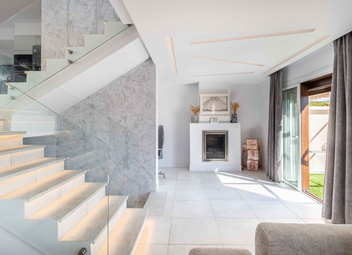 Maison de Ville situé à Benahavís - 3