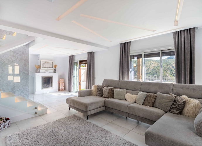 Maison de Ville situé à Benahavís - 4