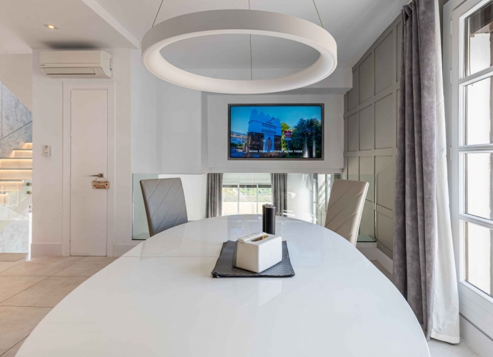 Maison de Ville situé à Benahavís - 6