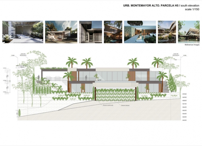 Plot Residential in Benahavís - 1