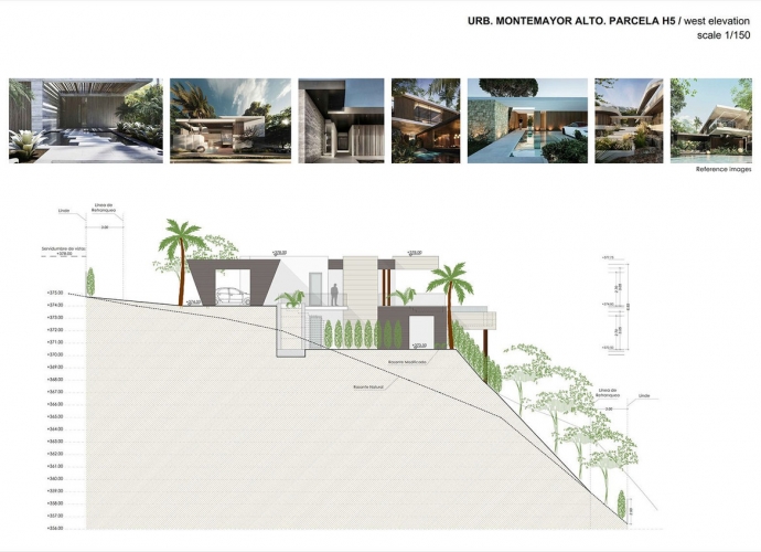 Plot Residential in Benahavís - 4