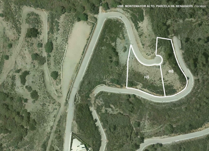 Plot Residential in Benahavís - 5