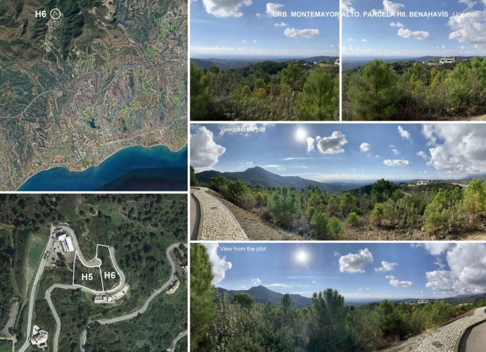 Plot Residential in Benahavís - 6