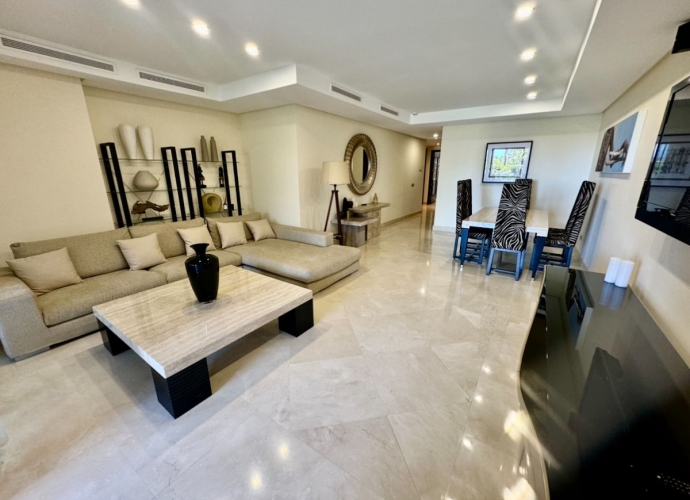 Apartamento Planta Baja en Puerto Banús - 5