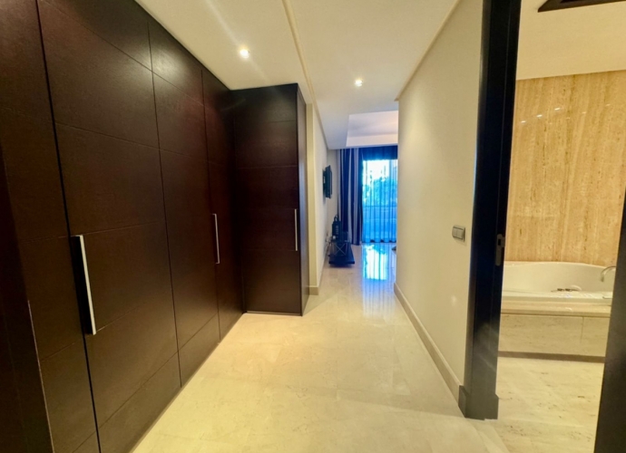 Apartamento Planta Baja en Puerto Banús - 6