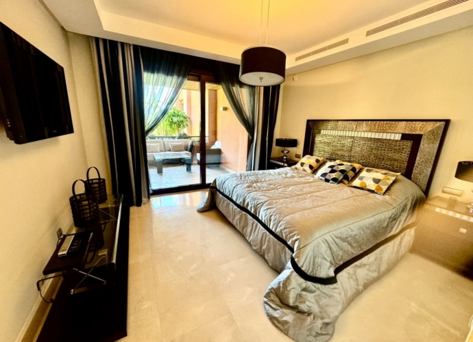 Apartamento Planta Baja en Puerto Banús - 7