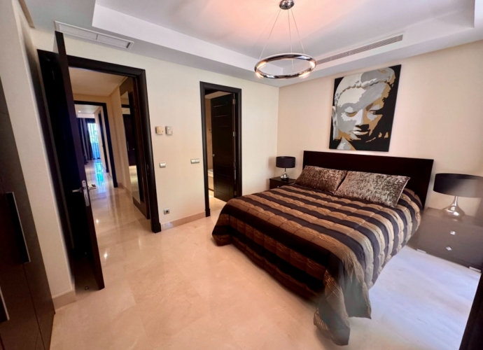 Apartamento Planta Baja en Puerto Banús - 9