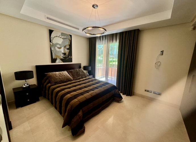 Apartamento Planta Baja en Puerto Banús - 10