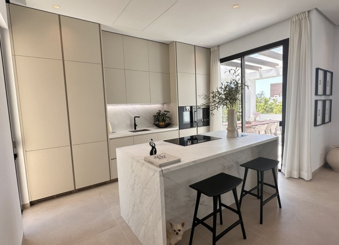 Villa Detached in Marbella - 2