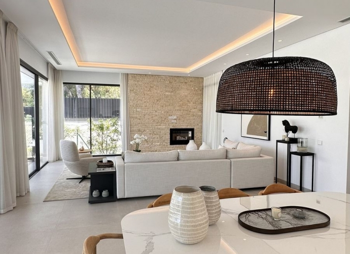 Villa Detached in Marbella - 4