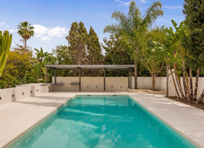 Villa Independiente en Guadalmina Alta - 3