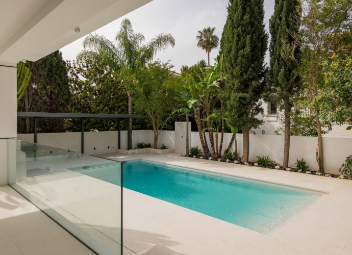 Villa Independiente en Guadalmina Alta - 5