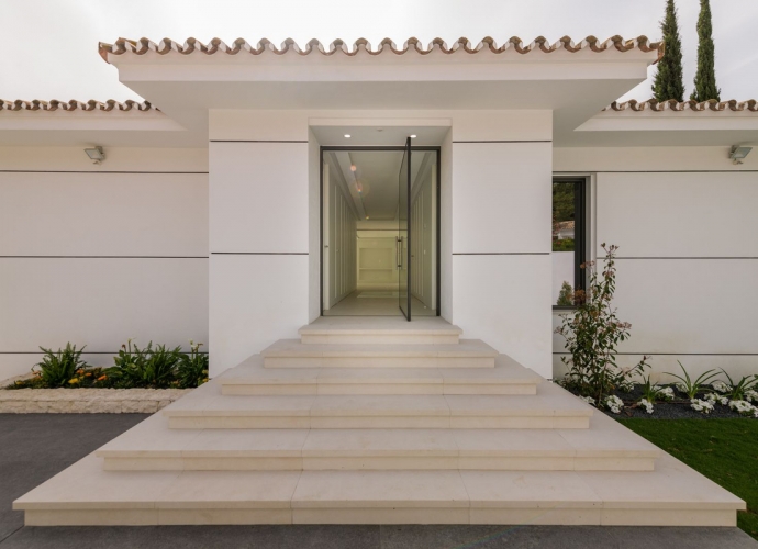 Villa Independiente en Guadalmina Alta - 6