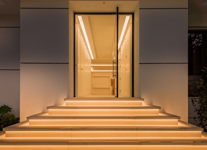 Villa Independiente en Guadalmina Alta - 7