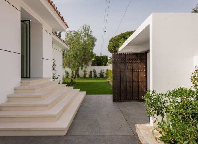 Villa Independiente en Guadalmina Alta - 10