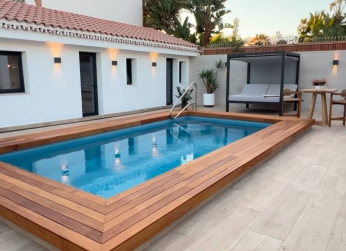 Villa Independiente en Costabella - 3